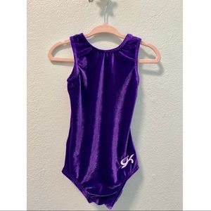 GK Elite Gymnastics Leotard